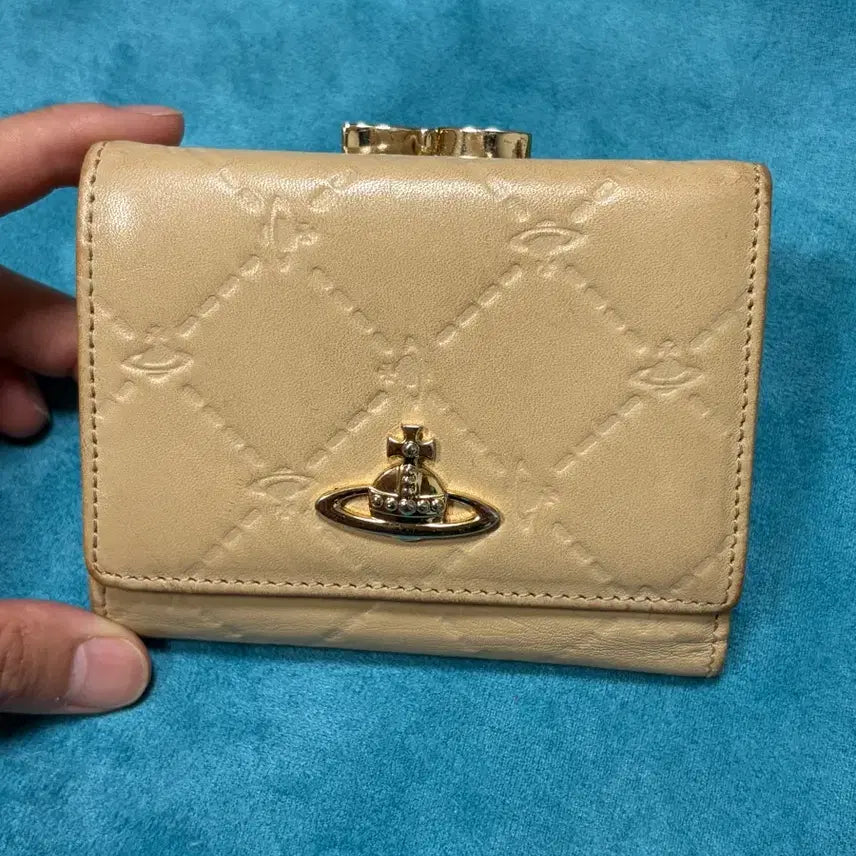 [BUNJANG] Vivienne Westwood Wallet / 비비안웨스트우드 지갑