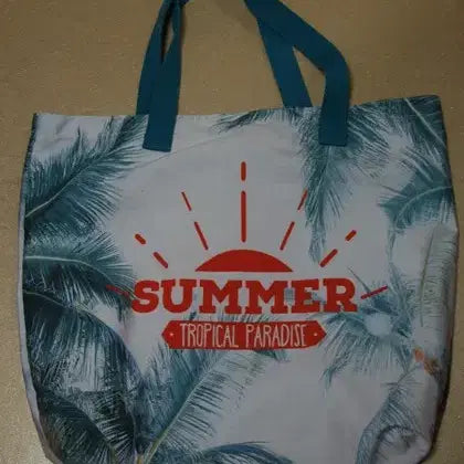 [BUNJANG] MNG SUMMER Eco Bag / MNG SUMMER 에코백