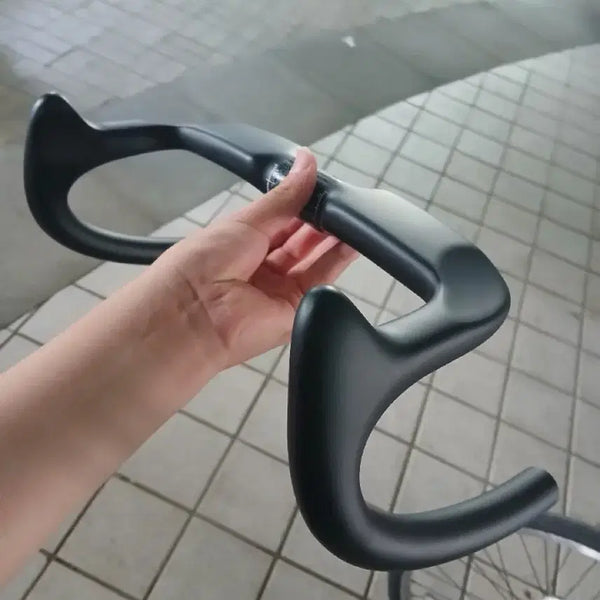 [BUNJANG] New Carbon Handlebar 33 Size / [완전 무하자]신품 카본 번치바 33사이즈 판매/교신 (검색어:픽시 핸들바, 알리 번치바,알번,어좁이)