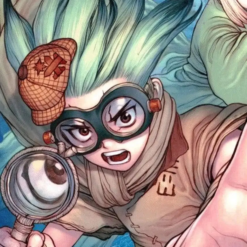[BUNJANG] Dr. Stone Complete Manga Set / 닥터스톤 만화책 구함