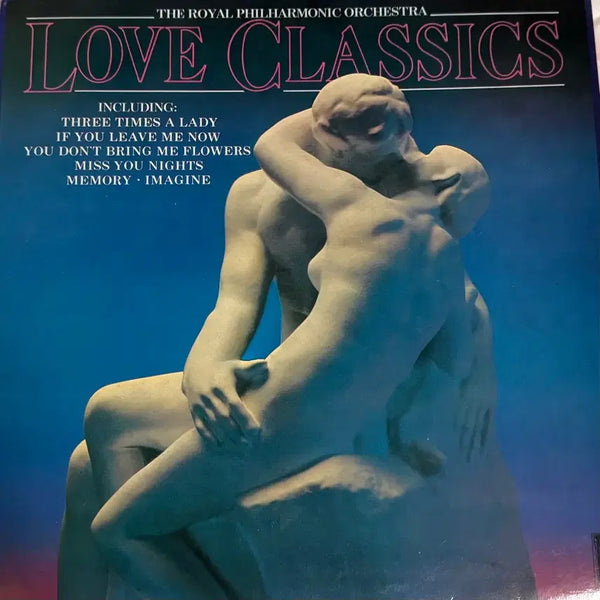 [BUNJANG] Royal Philharmonic Orchestra Love Classic LP Vinyl / 로열 필하모닉 오케스트라 러브 클래식 LP 바이닐