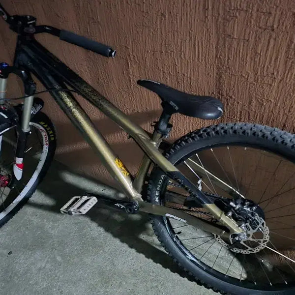 [BUNJANG] Scott Voltage YZ 0.1 Dirt Jump Urban Bike / 스캇 볼테이지 yz0.1 더트점프 어반 | 대차판매