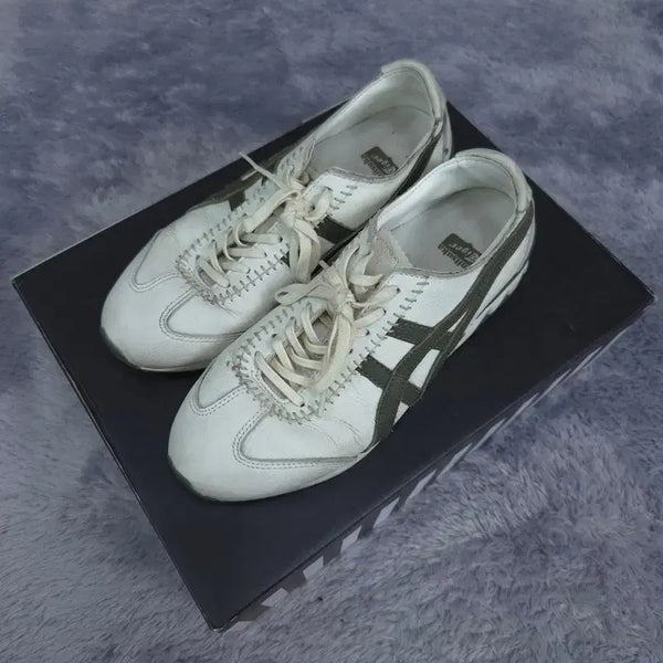 [BUNJANG] Onitsuka Tiger Sneakers Size 24.0 / 24.0 오니츠카타이거 스니커즈 | 0728A42