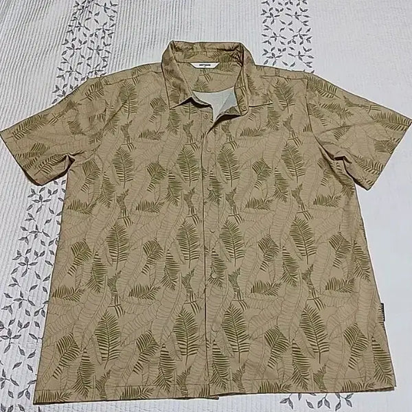 [BUNJANG] Westwood Short Sleeve Shirt 110 / 웨스트우드 반팔셔츠 110 가슴60 기장75