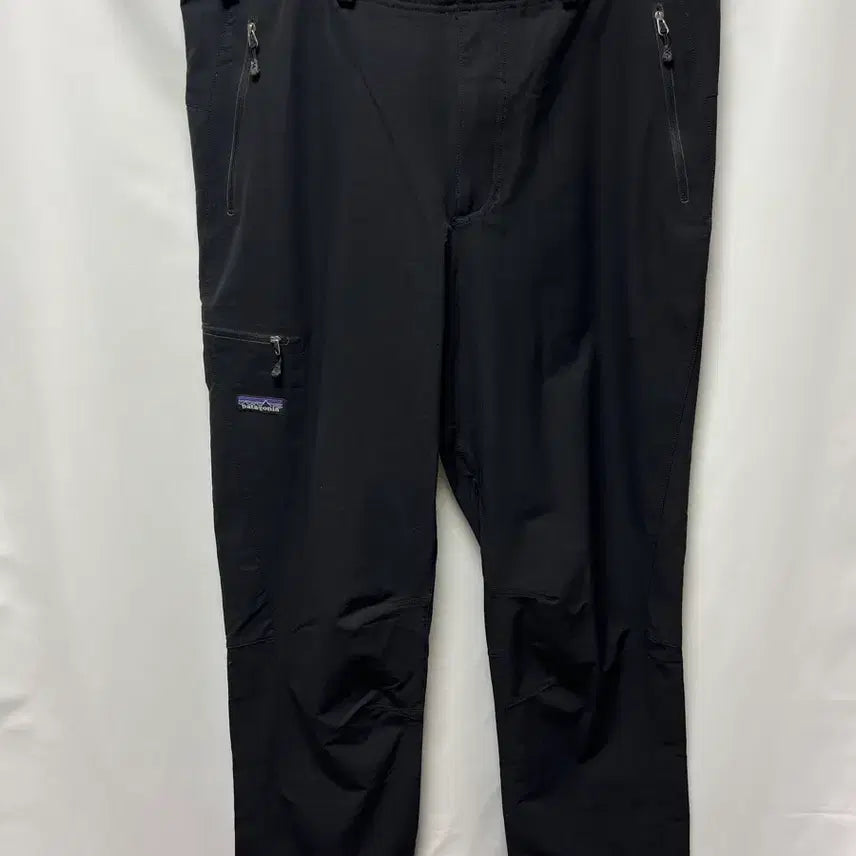 [BUNJANG] Patagonia Simplet Guide Black Functional Pants L / [정품/L] 파타고니아 심플가이드 블랙 기능성 팬츠 바지