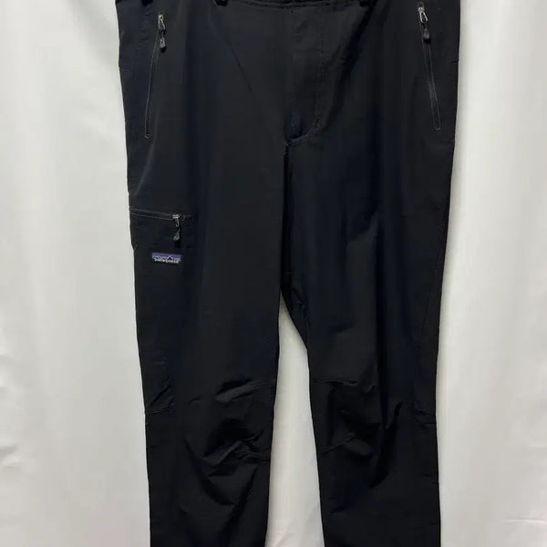 [BUNJANG] Patagonia Simplet Guide Black Functional Pants L / [정품/L] 파타고니아 심플가이드 블랙 기능성 팬츠 바지