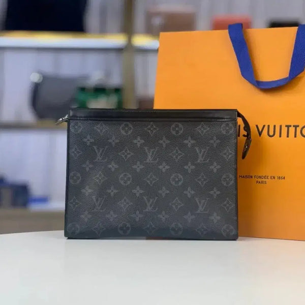 [BUNJANG] Louis Vuitton Pochette Voyage Pouch / 루이비통 포쉐트 보야쥬