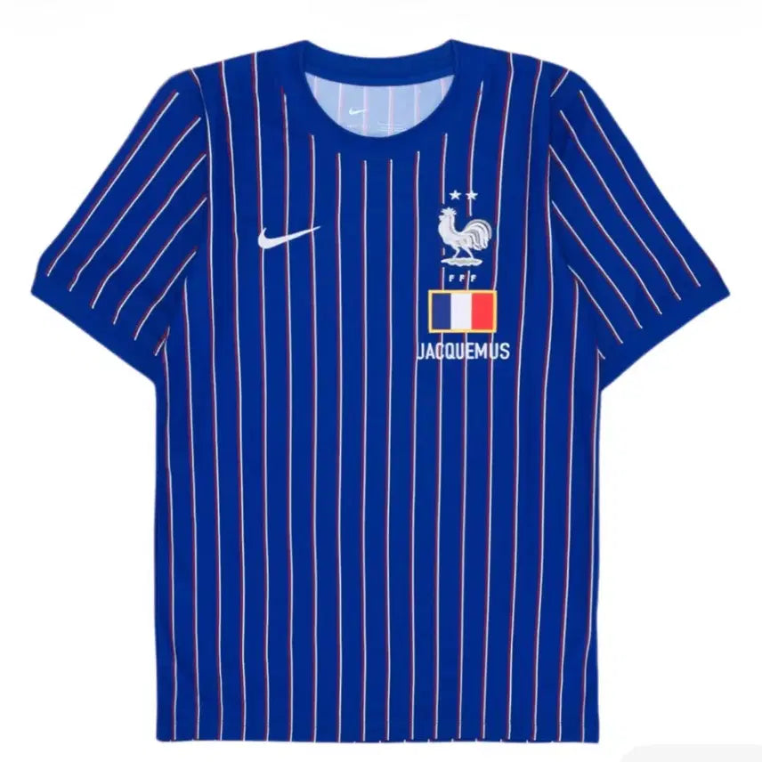 [BUNJANG] Nike Jacquemus France Football Jersey XL / [XL]나이키 자크뮈스 프랑스 축구 저지