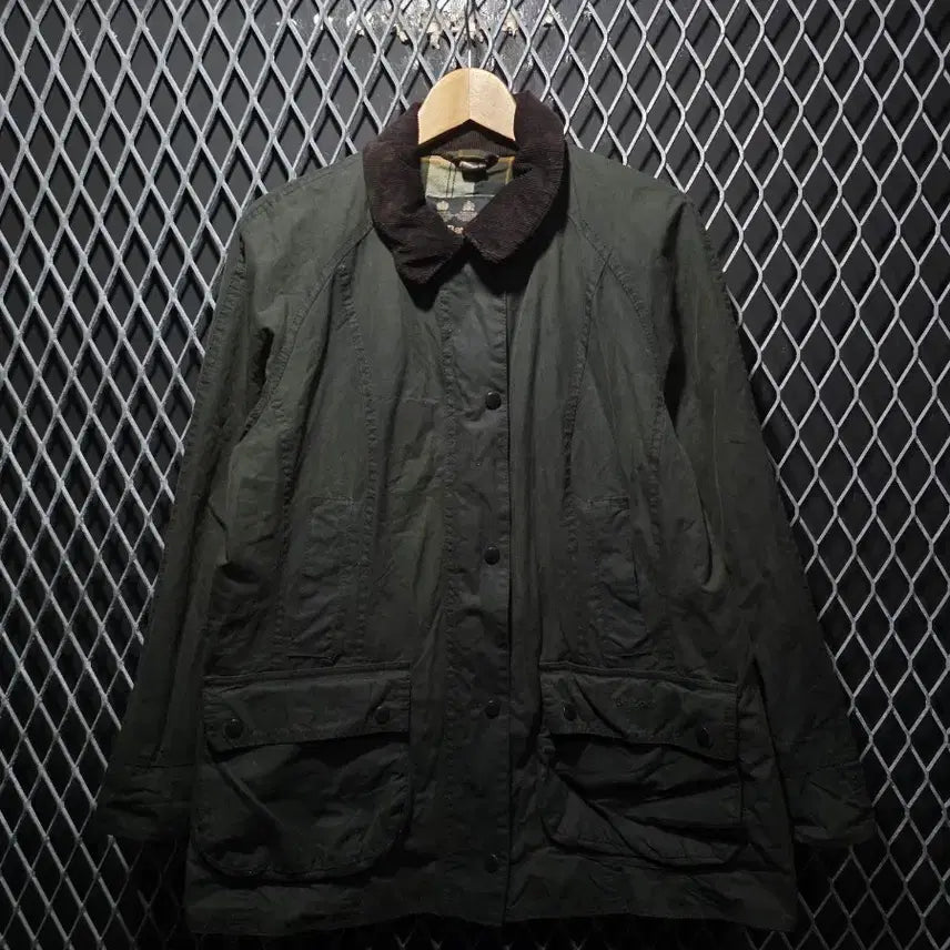 [BUNJANG] Barbour Beadnell Jacket Size 42 / 바버 비드넬 자켓 42