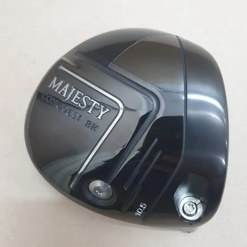 [BUNJANG] Maruman Majesty Conquest BK 10.5 Degree Driver Head / 마루망 마제스티 컨퀘스트 BK 10.5도 드라이버 헤드