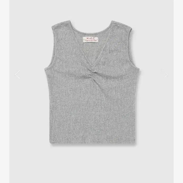 [BUNJANG] URBANIC30 Jete Sleeveless Gray / 얼바닉30 jete 슬리브리스 그레이