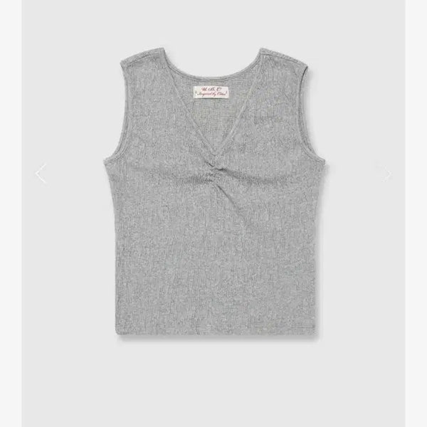 [BUNJANG] URBANIC30 Jete Sleeveless Gray / 얼바닉30 jete 슬리브리스 그레이