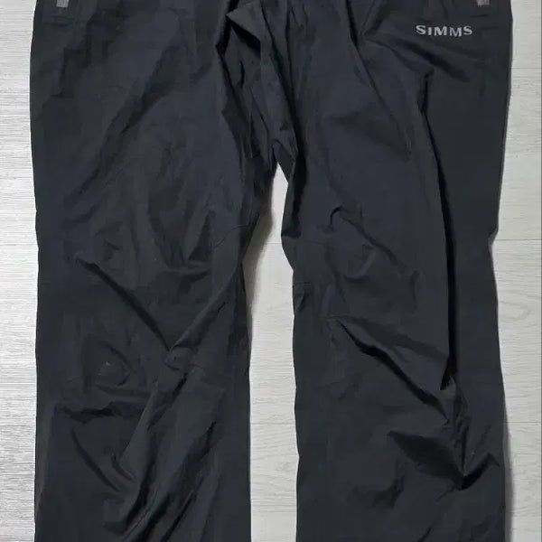 [BUNJANG] SIMMS Waypoints Rain Pants (Men's M/33-34 Inch) / 심스 SIMMS 웨이포인트 레인 팬츠 낚시/아웃도어 방수 팬츠 M(33~34인치)