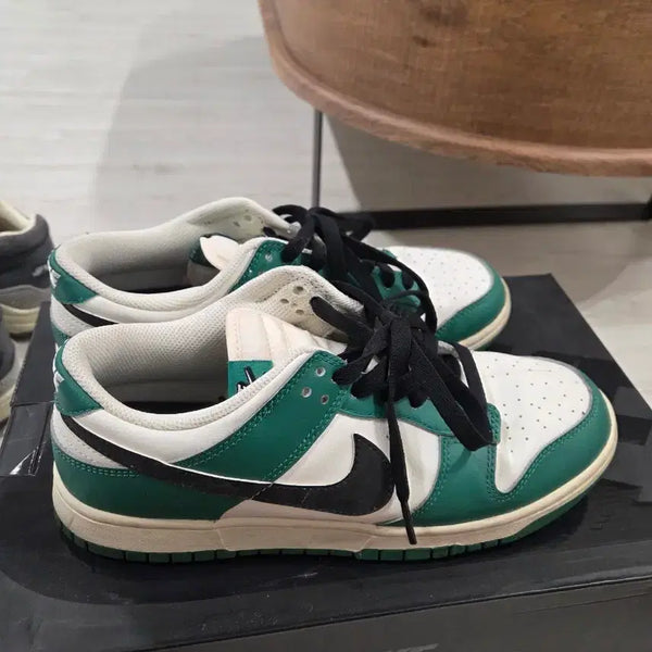 [BUNJANG] Nike Dunk Low Jackpot Shoes / 나이키 덩크로우 잭팟 170