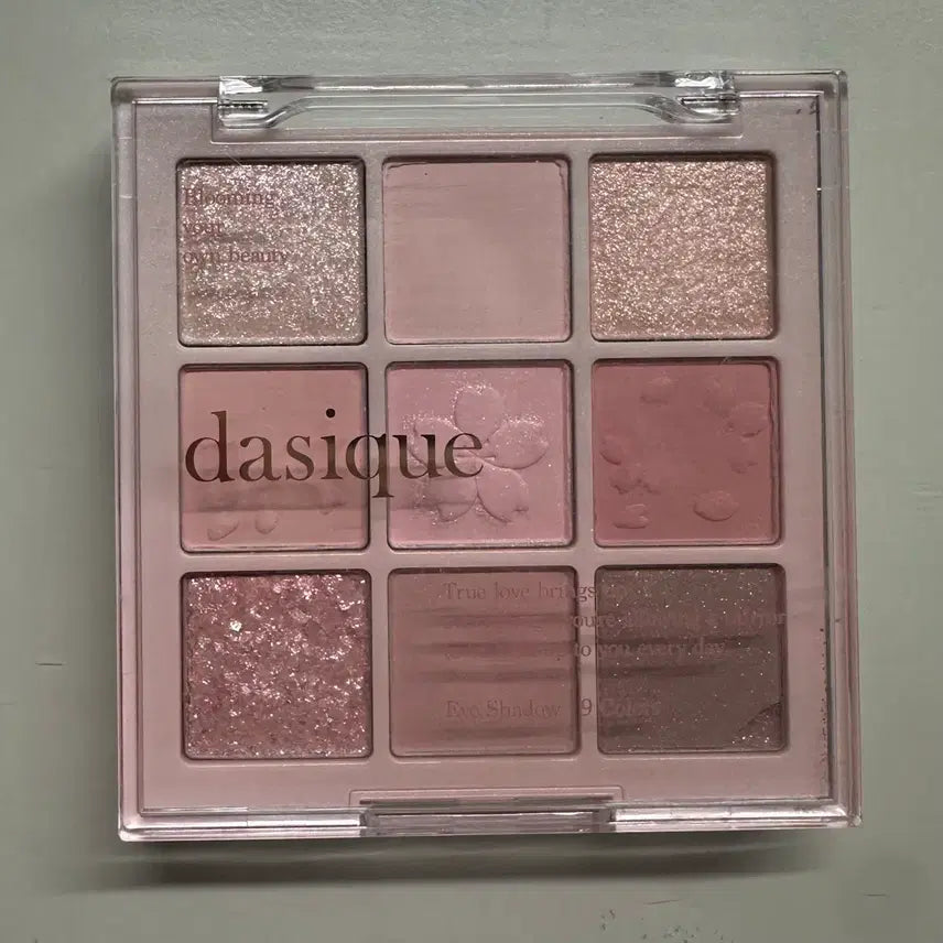 [BUNJANG] Dasique Shadow Palette Romantic Blossom / 데이지크 섀도우 팔레트 로맨틱 블라썸