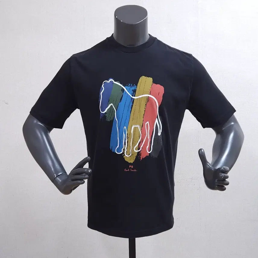 [BUNJANG] Paul Smith Short Sleeve T-Shirt / 폴스미스 반팔티셔츠 100