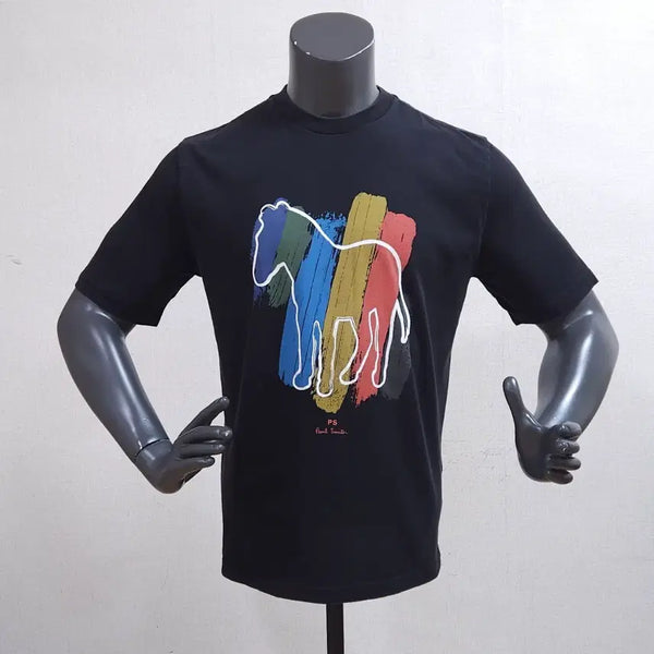 [BUNJANG] Paul Smith Short Sleeve T-Shirt / 폴스미스 반팔티셔츠 100
