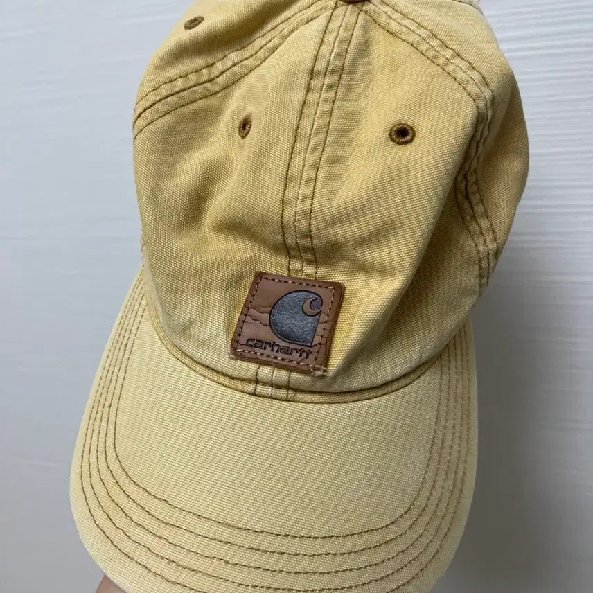 [BUNJANG] Carhartt Cotton Baseball Cap / 칼하트 볼캡