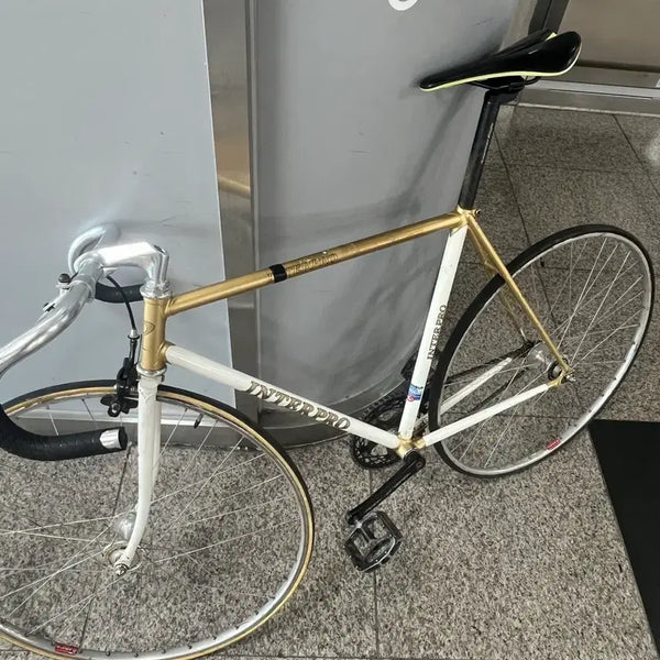 [BUNJANG] Interpro Track Bicycle Columbus Tubing / 인터프로 경륜 콜롬버스 판/대