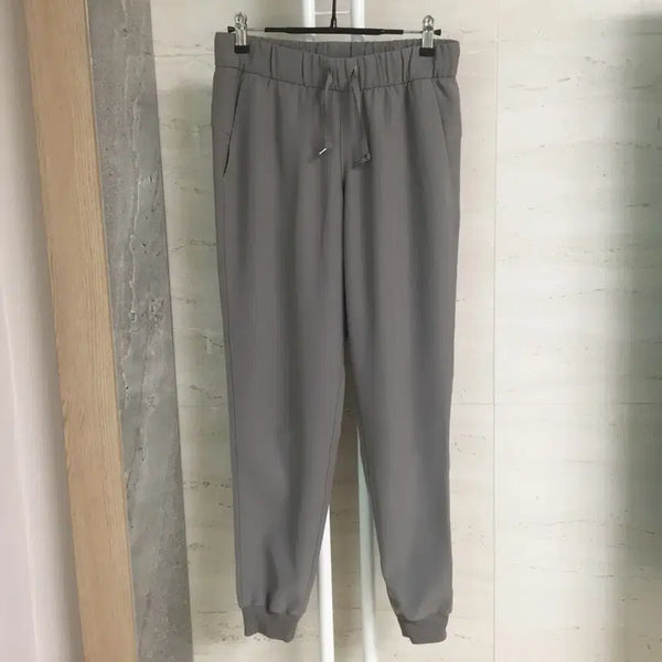 [BUNJANG] Lululemon Women's Jogger Pants Size 4 / 룰루레몬 여성 조거 팬츠 4