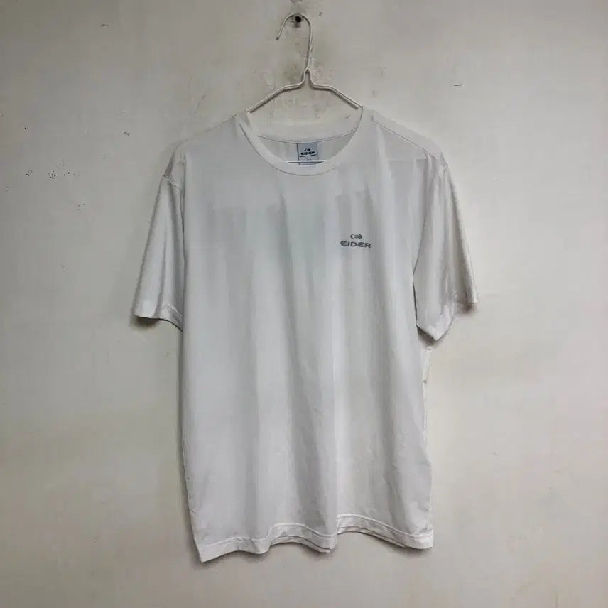 [BUNJANG] Eider Men's Short-Sleeve T-Shirt / 아이더 남성 반팔티 100L@9925