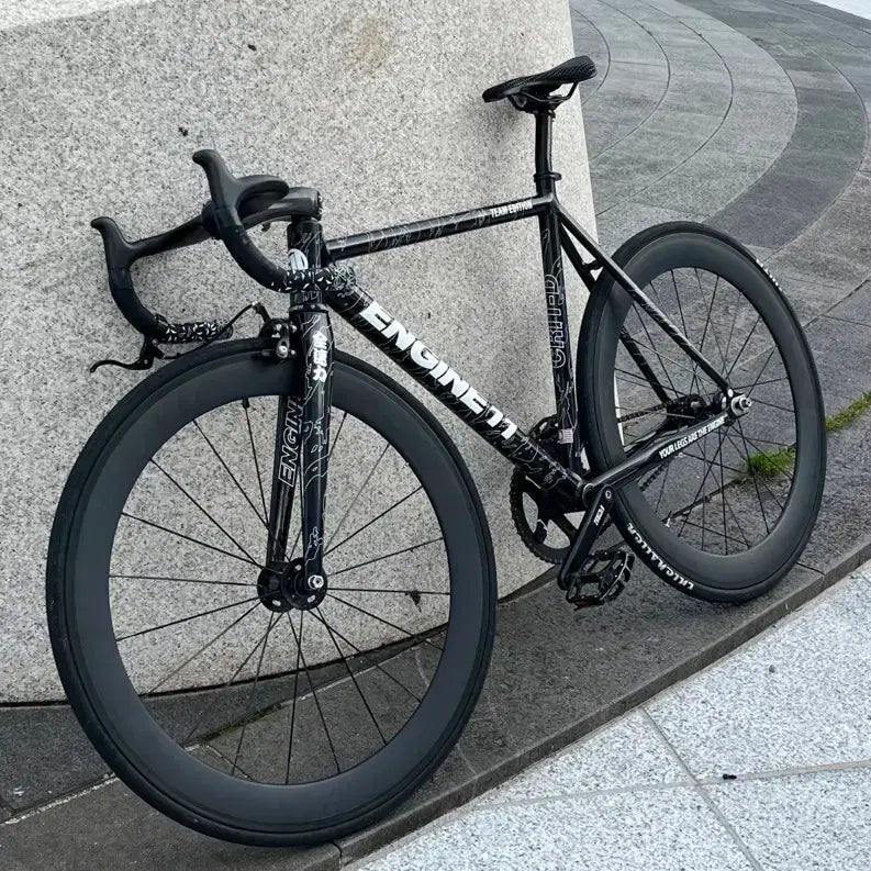 [BUNJANG] Engine 11 Team Edition Track Bike / 엔진11 팀에디션 반차