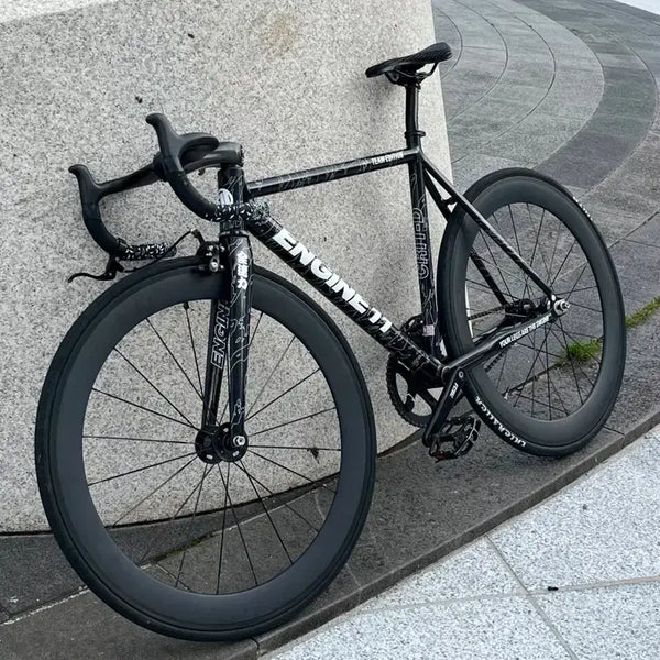 [BUNJANG] Engine 11 Team Edition Track Bike / 엔진11 팀에디션 반차