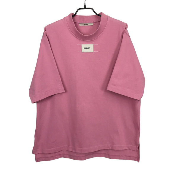 [BUNJANG] NOHANT Men's Short Sleeve T-Shirt Size M / 노앙 NOHANT 반팔 티셔츠 남성M