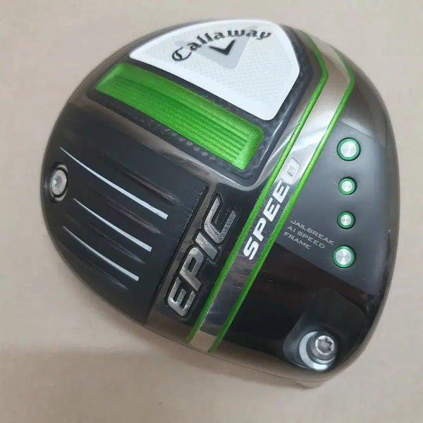 [BUNJANG] Callaway Epic Speed 10.5 Degree Driver Head / 켈러웨이 에픽 스피드 10.5도 드라이버 헤드