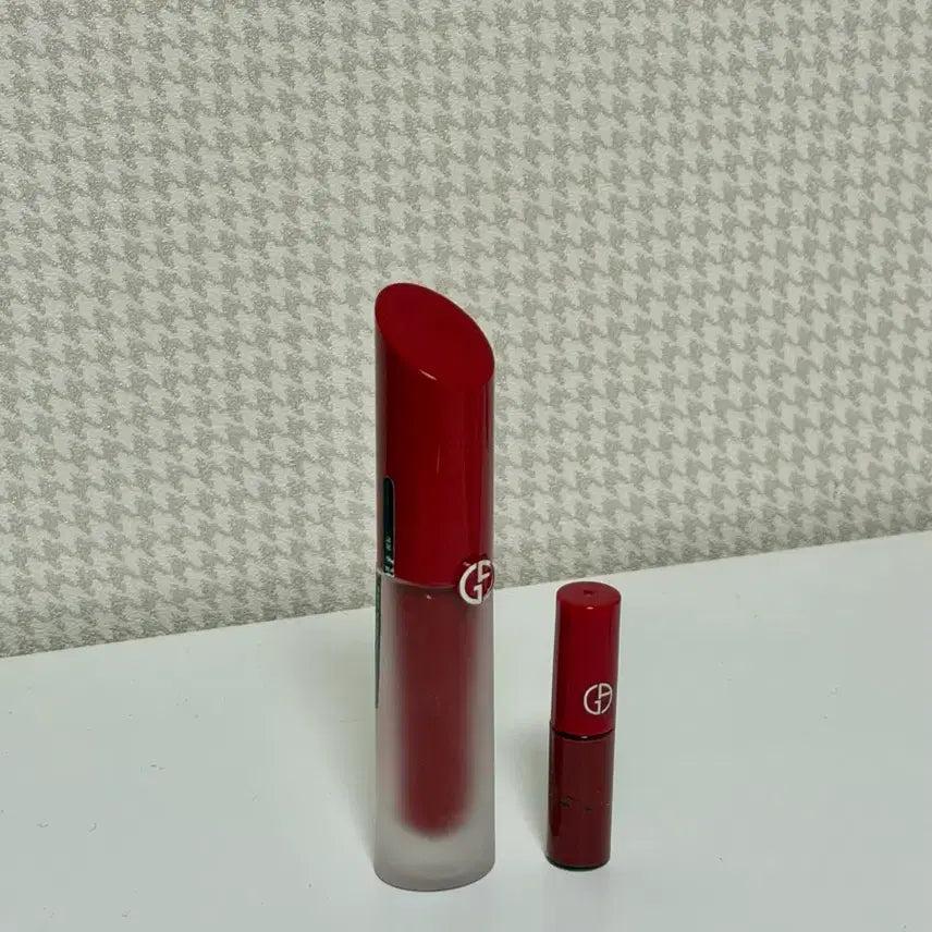 [BUNJANG] Giorgio Armani Lip Maestro Satin No. 10 / 조르지오아르마니 립 마에스트로 사틴 10호