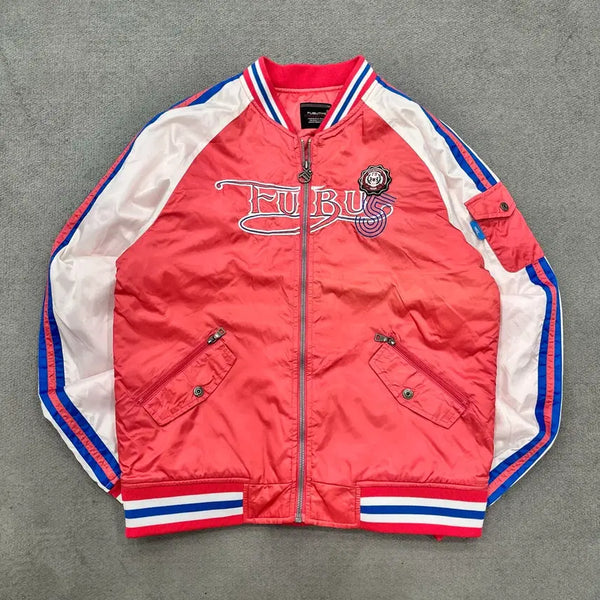 [BUNJANG] Mubu Jacket Jumper / M 푸부 자켓 점퍼