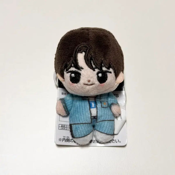 [BUNJANG] TWS Japan UFO Catcher HOYANUI Shin Yu Plush / 투어스 일본 인형 뽑기 반다이 호와누이 신유