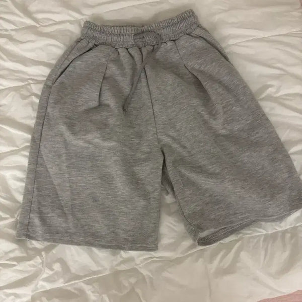 [BUNJANG] Gray Bermuda Shorts / 회색 버뮤다