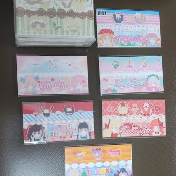 [BUNJANG] Bibí Header Tacks Collection / 비비님 헤더택 모음