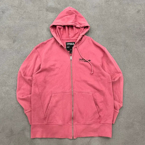 [BUNJANG] Adidas Caraval Hoodie Zip-Up XL / XL 아디다스 카발 후드집업