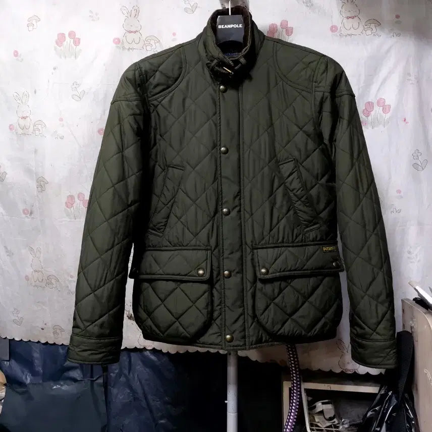 [BUNJANG] Polo Ralph Lauren Quilted Jacket / 폴로  랄프로렌   퀼팅  자켓