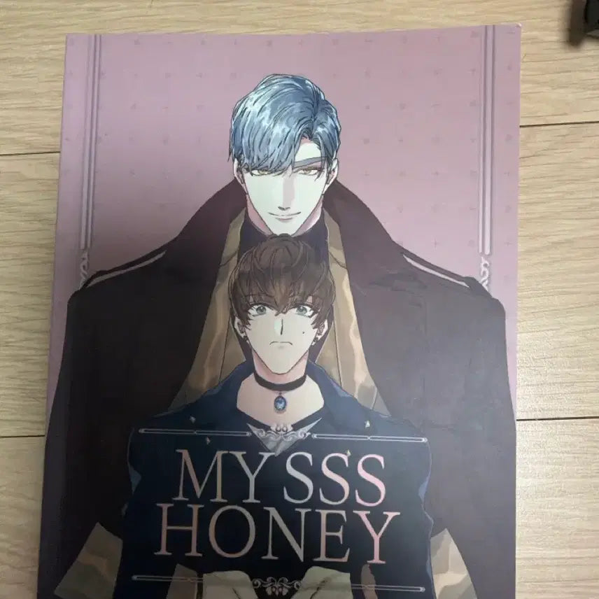 [BUNJANG] My SSS Honey OSTKA Illustration Book / 내스급 만화  오슷카님 작품