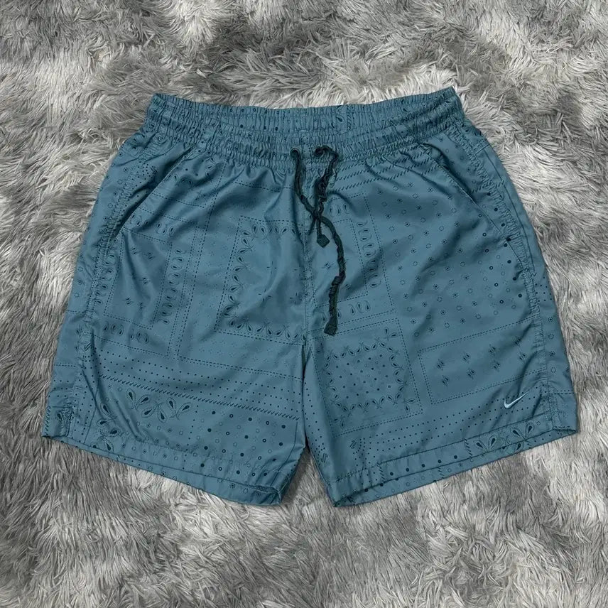 [BUNJANG] Nike Flow Woven Shorts / 나이키 플로우 반다나 우븐 쇼츠
