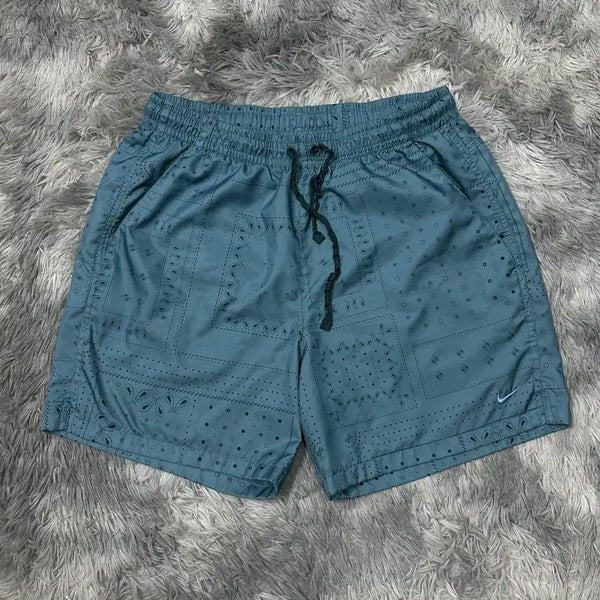 [BUNJANG] Nike Flow Woven Shorts / 나이키 플로우 반다나 우븐 쇼츠
