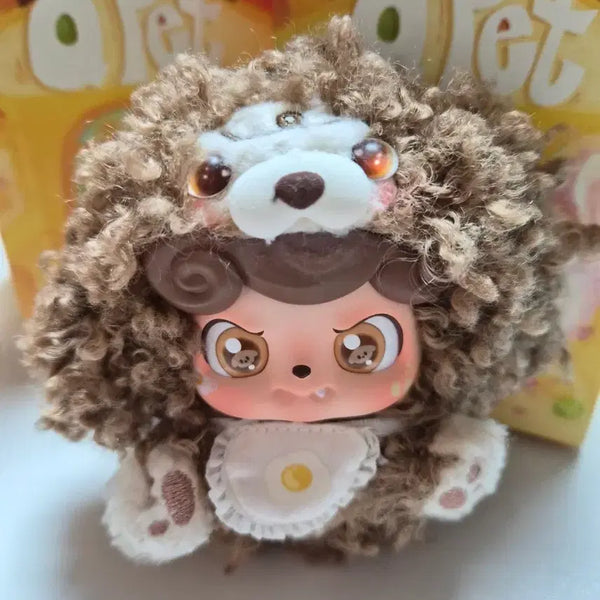 [BUNJANG] Q Kid's Animal Crossing Poodle / 큐키드 동물의숲 푸들