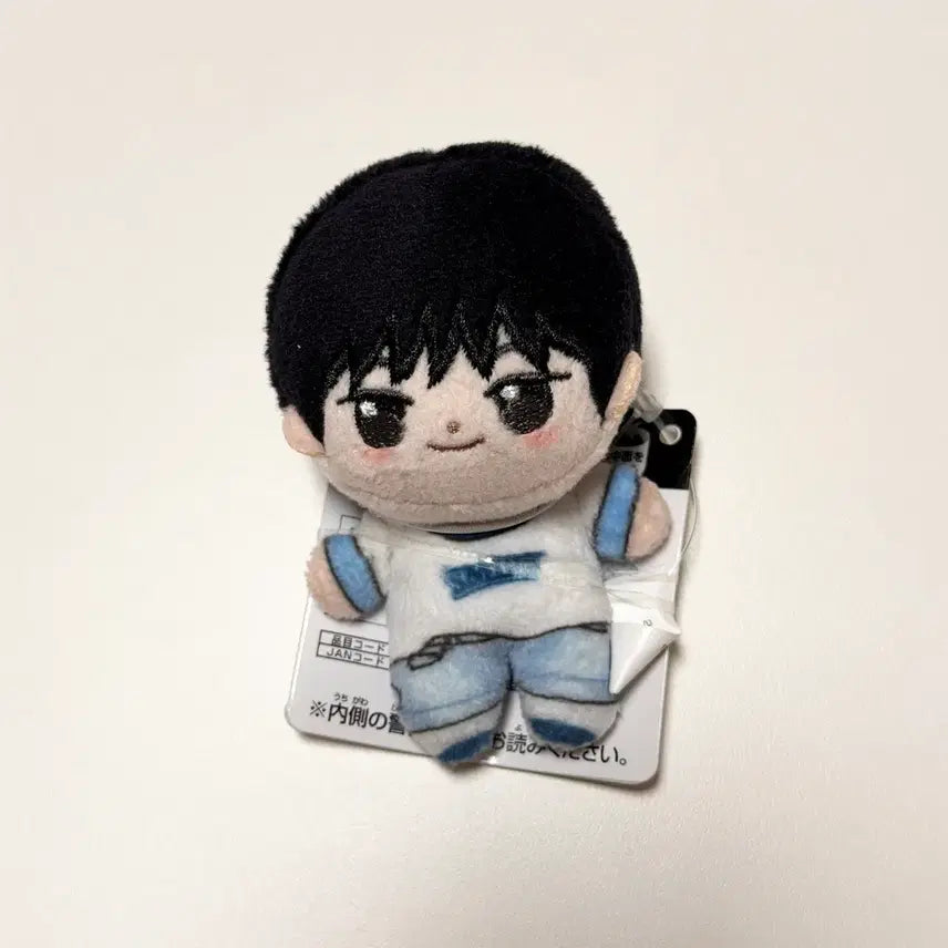 [BUNJANG] TWS Bandai Howanui Plush Doll Dohoon / 투어스 반다이 호와누이 인형 도훈 새제품