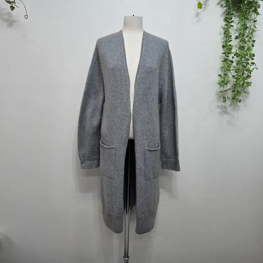 [BUNJANG] Benetton Wool Racoon Blend Cardigan Size 95 / 베네통 울 라쿤 블렌드가디건 95사이즈