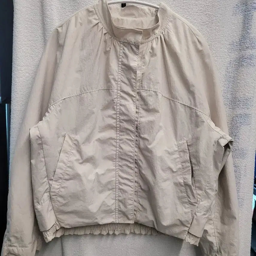 [BUNJANG] SJSJ Women's Beige Jacket / SJSJ  자켓 여성 76-90-155