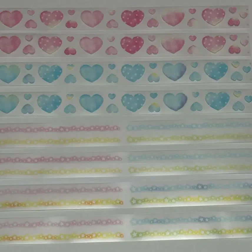 [BUNJANG] Pink Ru Kiss Cut Sticker Set / [마테띵] 핑루님 키스컷 4종 띵