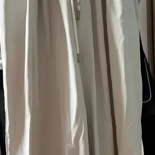 [BUNJANG] Beige Wide Pants / 베이지색 바지