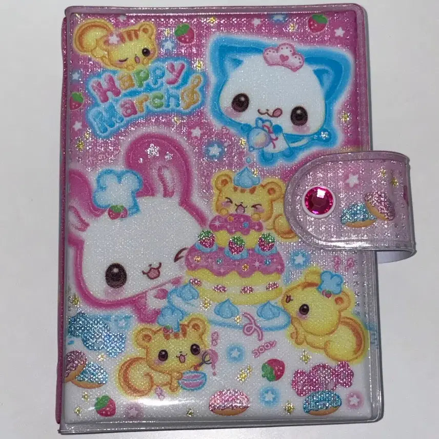 [BUNJANG] Heisei Happy Machi Binder / 헤이세이 해피마치 바인더