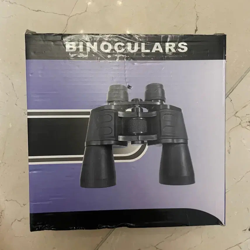 [BUNJANG] Binoculars (Black) / 쌍안경 (검정색)