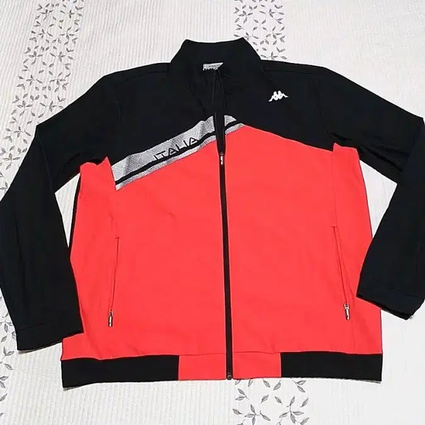 [BUNJANG] Kappa Lightweight Functional Jersey XL / 카파 얇은기능성저지 110 가슴59 기장71