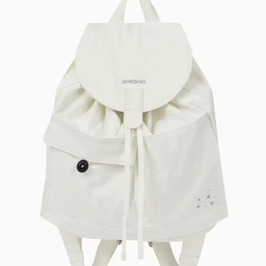 [BUNJANG] OHEHSOH 26SS Backpack White / 오헤시오 백팩