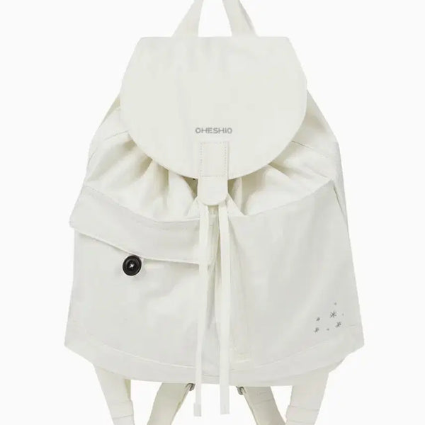 [BUNJANG] OHEHSOH 26SS Backpack White / 오헤시오 백팩